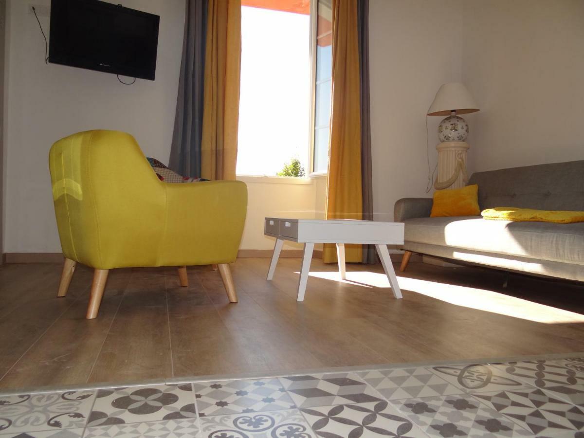 Appartement Colonella Бастия Екстериор снимка