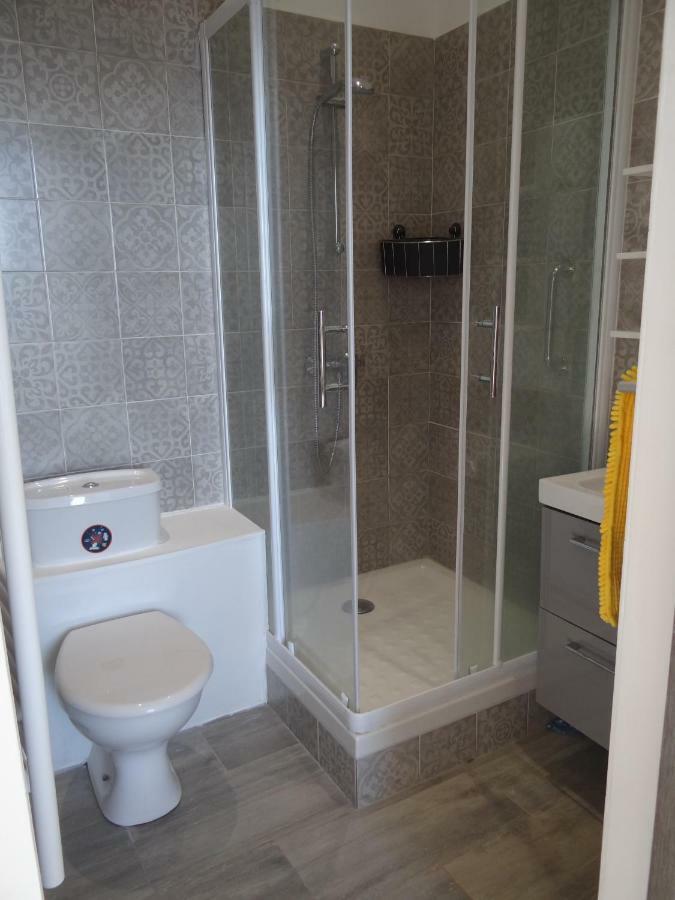 Appartement Colonella Бастия Екстериор снимка