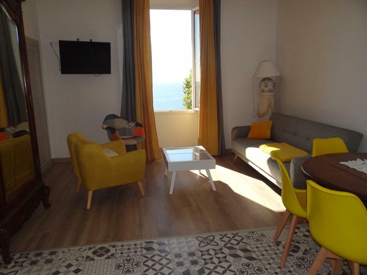 Appartement Colonella Бастия Екстериор снимка