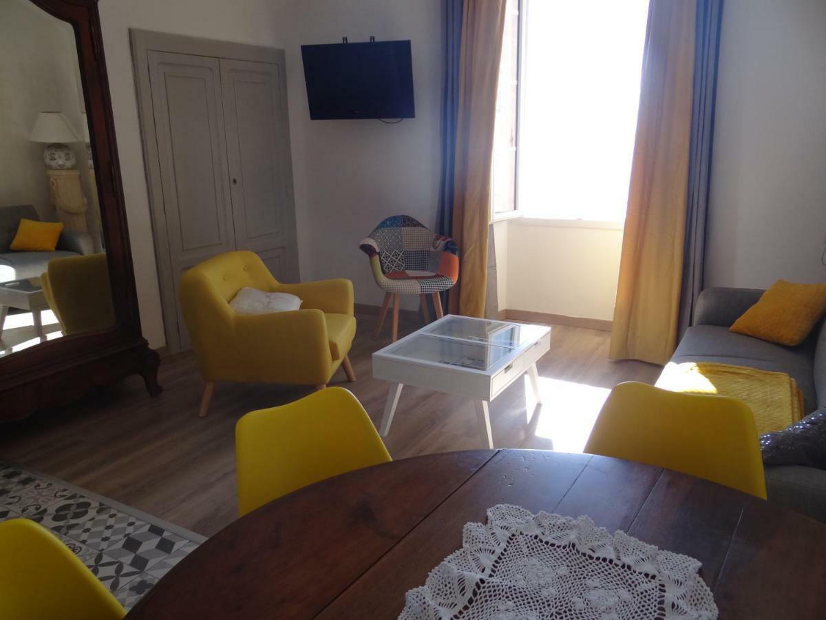 Appartement Colonella Бастия Екстериор снимка