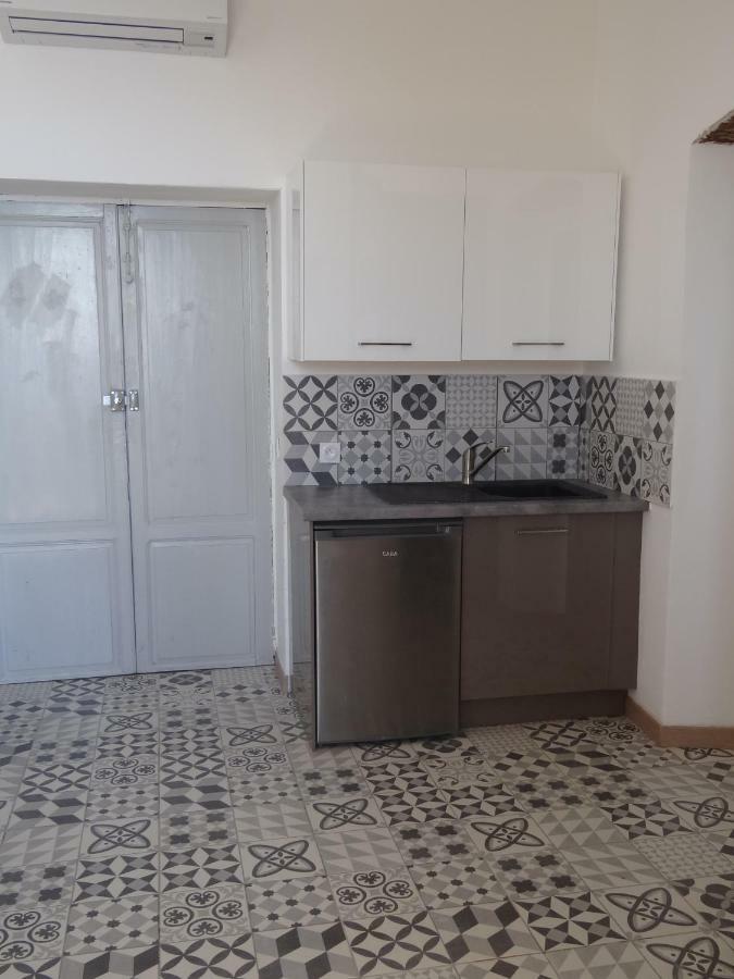 Appartement Colonella Бастия Екстериор снимка