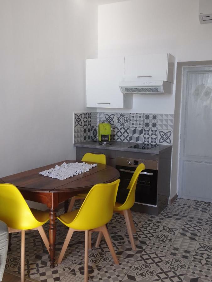 Appartement Colonella Бастия Екстериор снимка