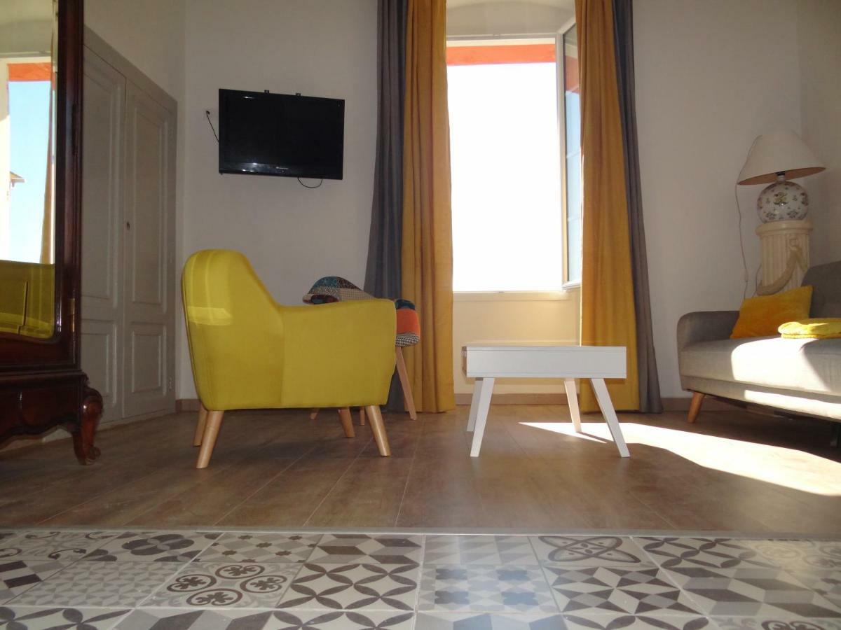 Appartement Colonella Бастия Екстериор снимка