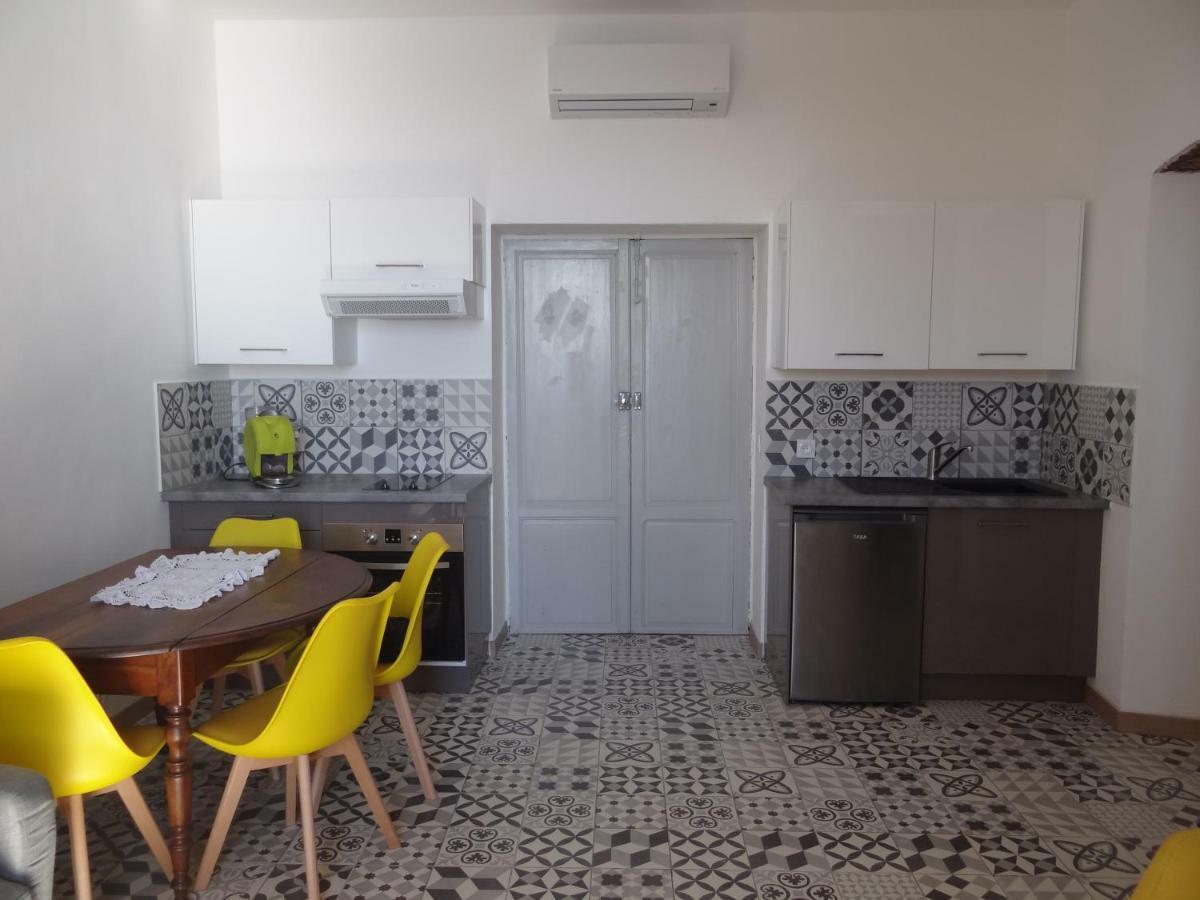 Appartement Colonella Бастия Екстериор снимка