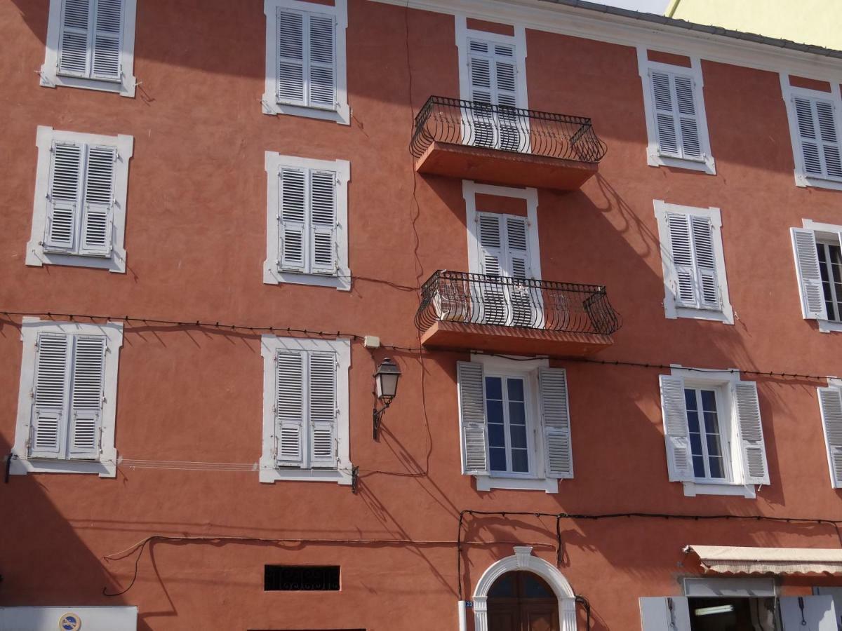 Appartement Colonella Бастия Екстериор снимка